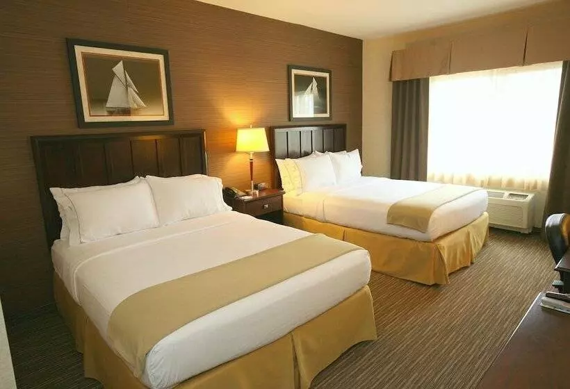 酒店 Holiday Inn Express San Diego South Chula Vista, An Ihg