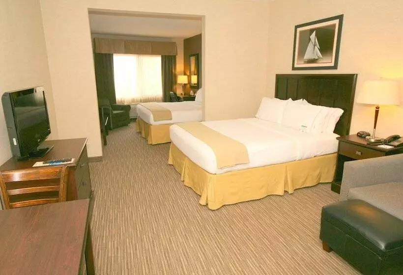 酒店 Holiday Inn Express San Diego South Chula Vista, An Ihg