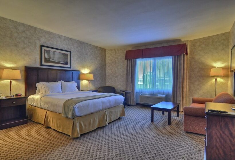 Отель Holiday Inn Express San Diego South Chula Vista, An Ihg