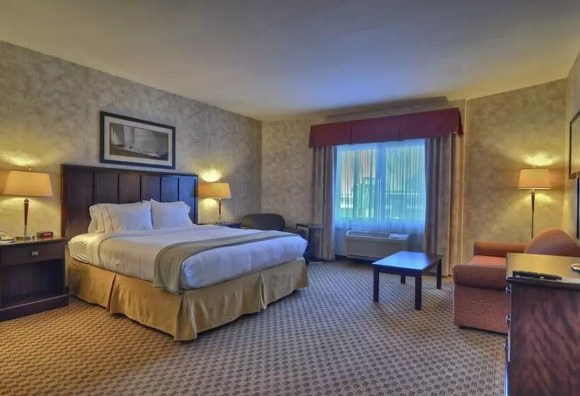 酒店 Holiday Inn Express San Diego South Chula Vista, An Ihg