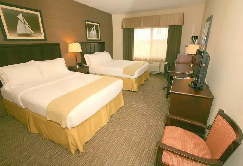酒店 Holiday Inn Express San Diego South Chula Vista, An Ihg