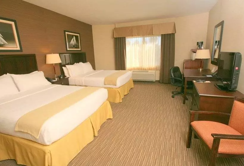 酒店 Holiday Inn Express San Diego South Chula Vista, An Ihg
