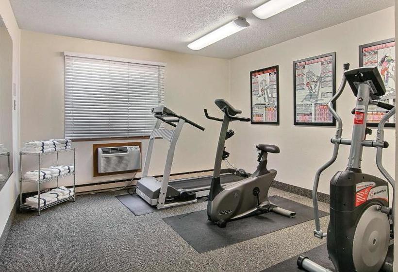 酒店 Sioux Falls Empire Mall