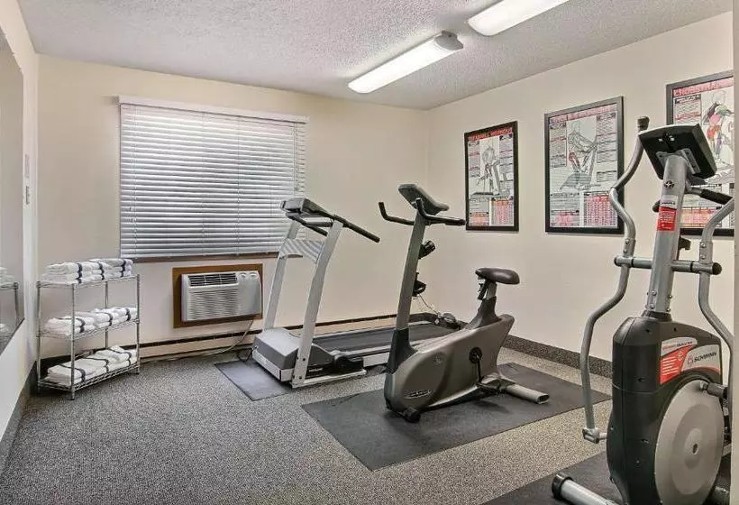 هتل Sioux Falls Empire Mall