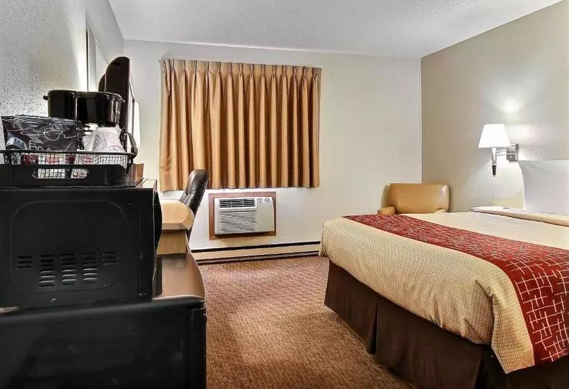 هتل Sioux Falls Empire Mall