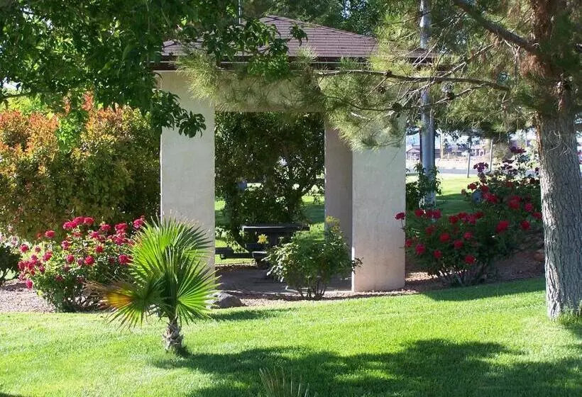 Saddle West Hotel And Casino And Rv Park