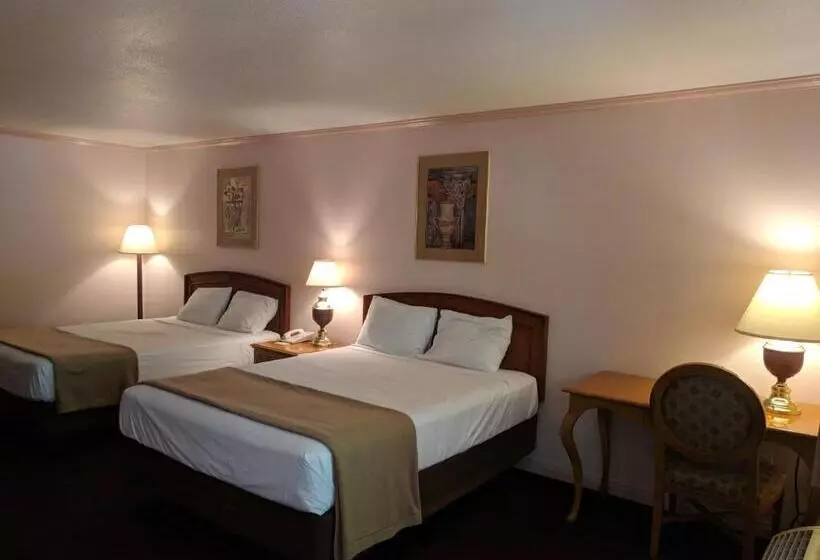 Saddle West Hotel And Casino And Rv Park