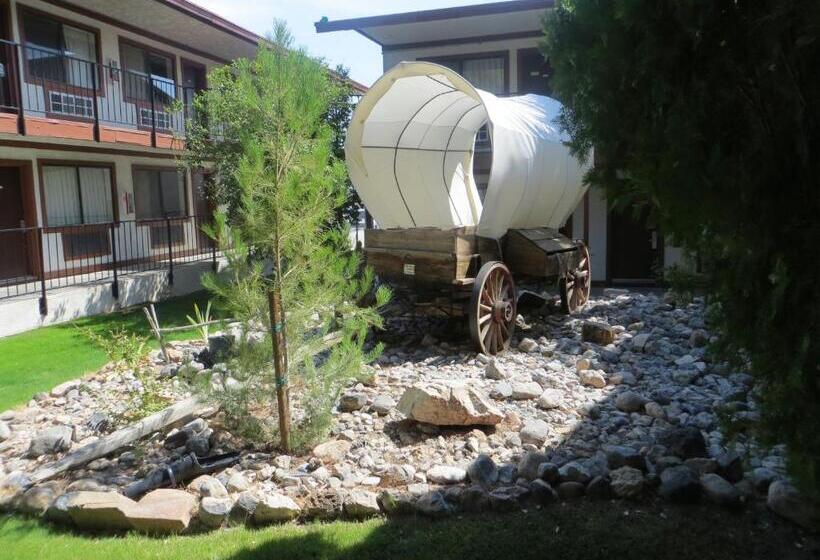 Saddle West Hotel And Casino And Rv Park