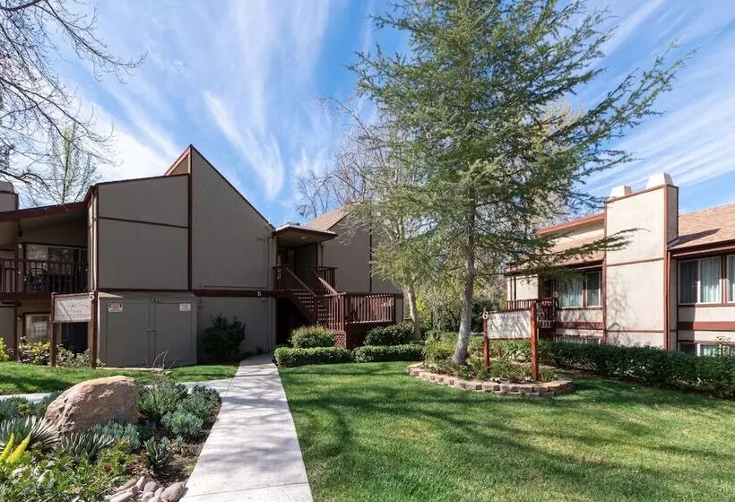 酒店 San Diego Country Estates