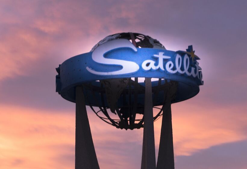 هتل Satellite