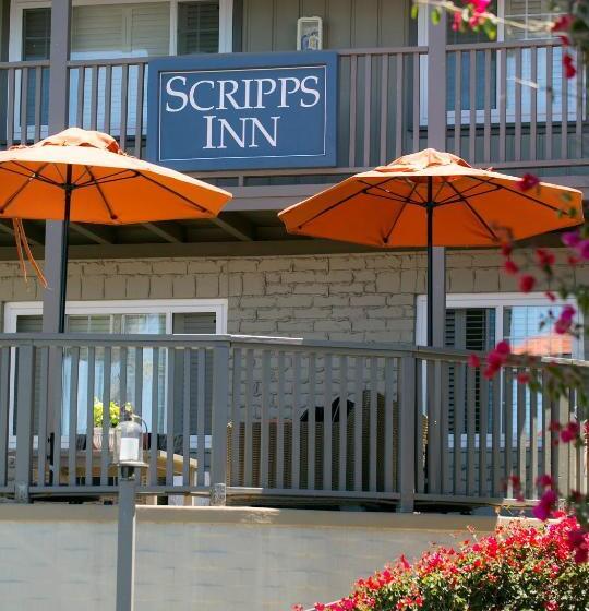 Отель Scripps Inn