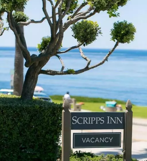 호텔 Scripps Inn