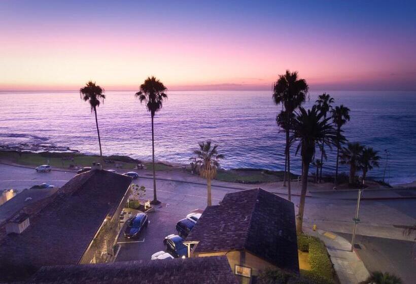 Отель Scripps Inn