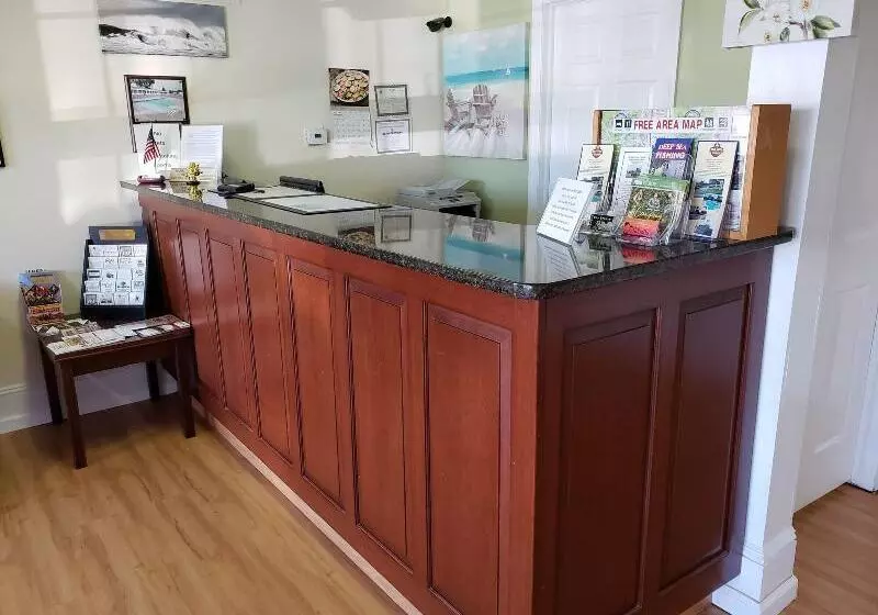 호텔 Sea Girt Lodge