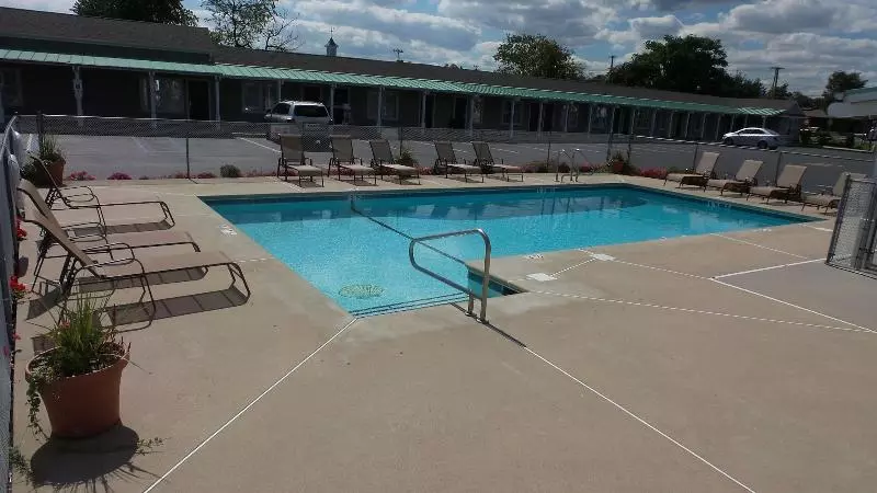 호텔 Sea Girt Lodge