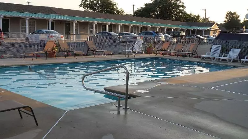 호텔 Sea Girt Lodge