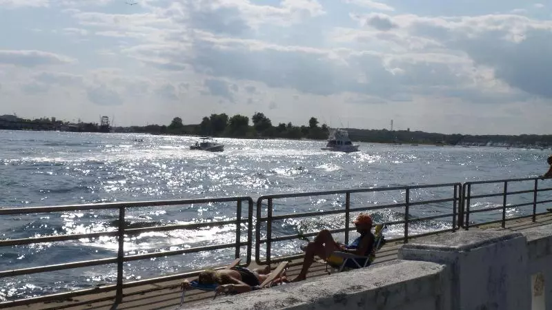 호텔 Sea Girt Lodge