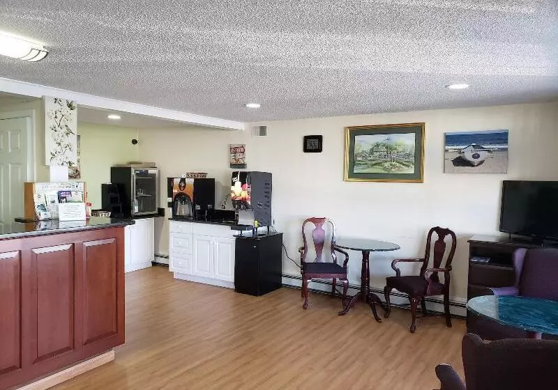 호텔 Sea Girt Lodge