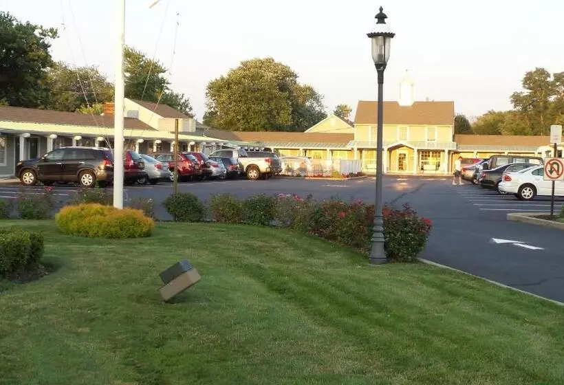 호텔 Sea Girt Lodge