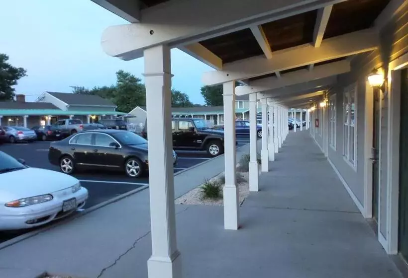 호텔 Sea Girt Lodge