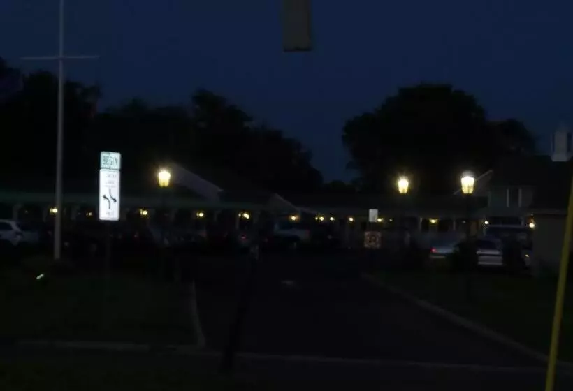 호텔 Sea Girt Lodge