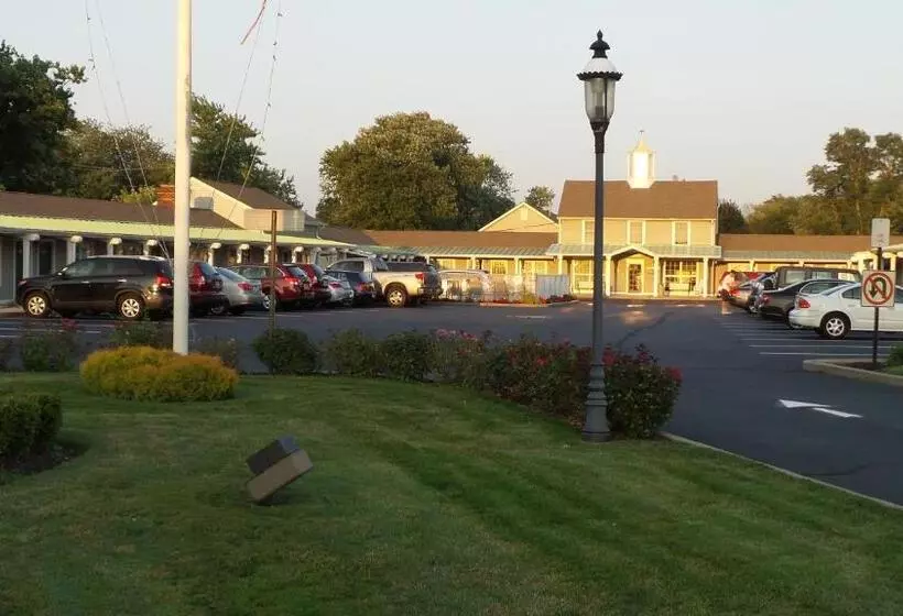 호텔 Sea Girt Lodge