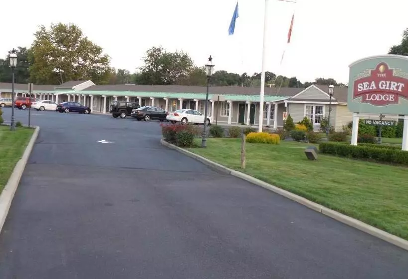 호텔 Sea Girt Lodge