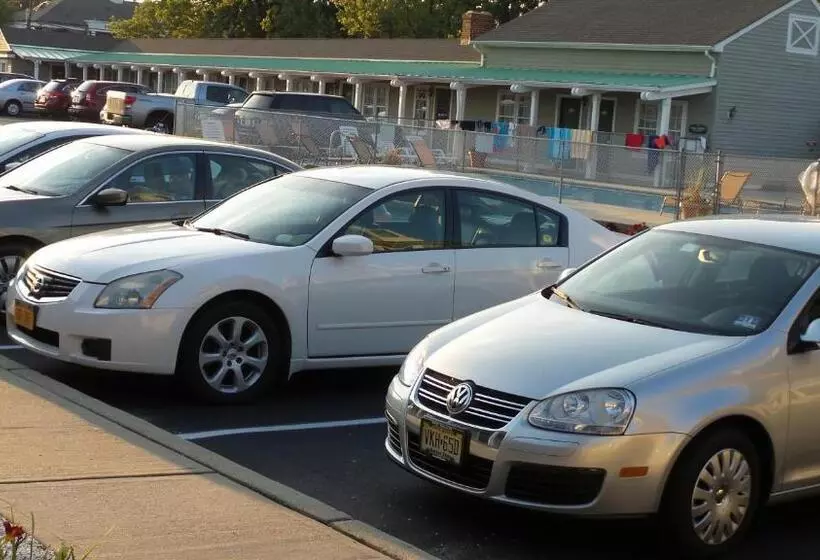 호텔 Sea Girt Lodge