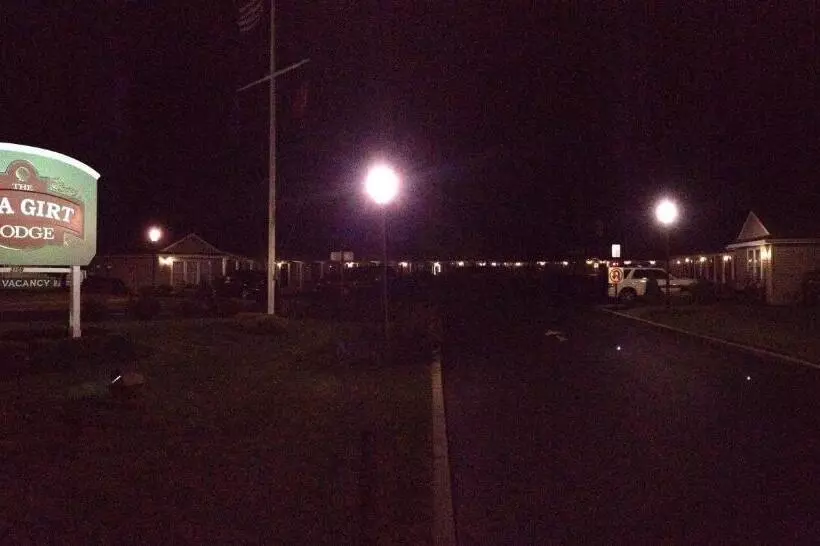 호텔 Sea Girt Lodge