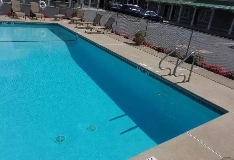 호텔 Sea Girt Lodge