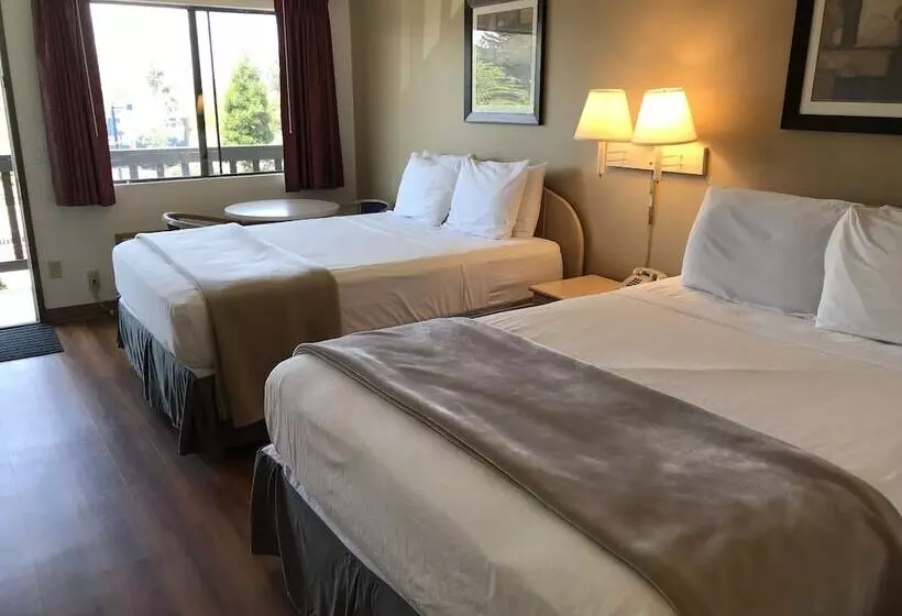 ホテル Seatac Airport Value Inn