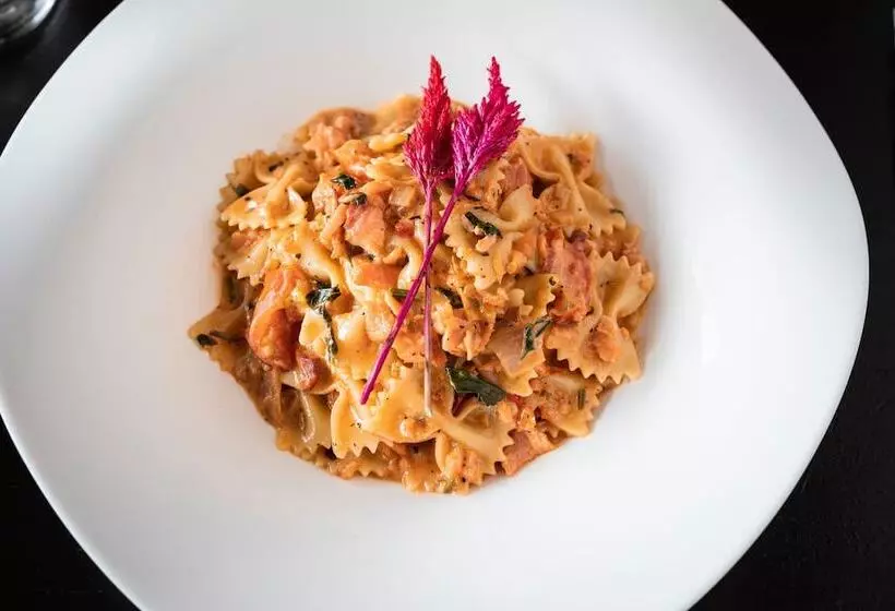 酒店 Sheraton Lincoln Harbor