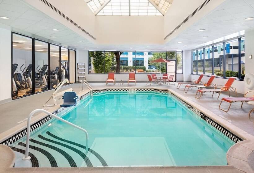 ホテル Sheraton Lincoln Harbor