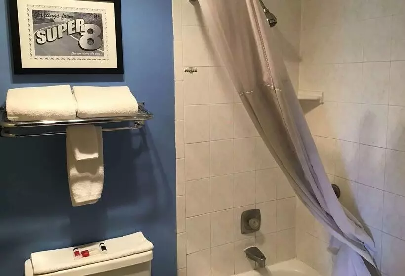 בית מלון כפרי Super 8 By Wyndham Casper East/Evansville