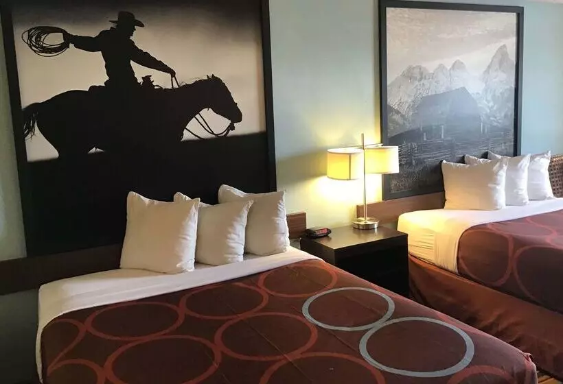 בית מלון כפרי Super 8 By Wyndham Casper East/Evansville