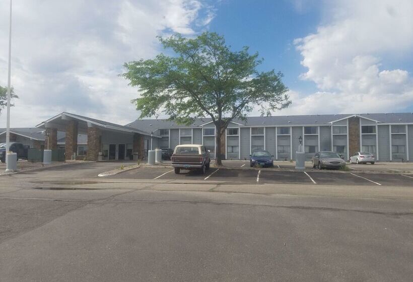 هتل Super 8 By Wyndham Casper East/Evansville