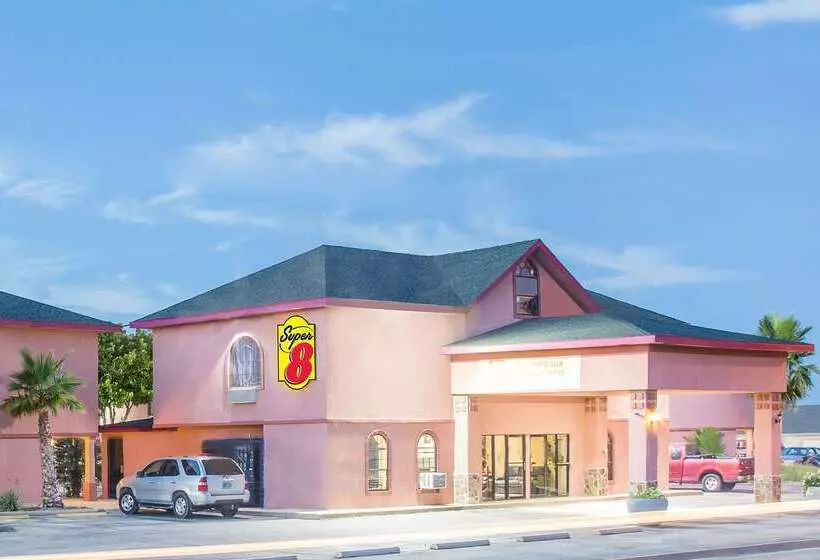 酒店 Super 8 By Wyndham San Angelo