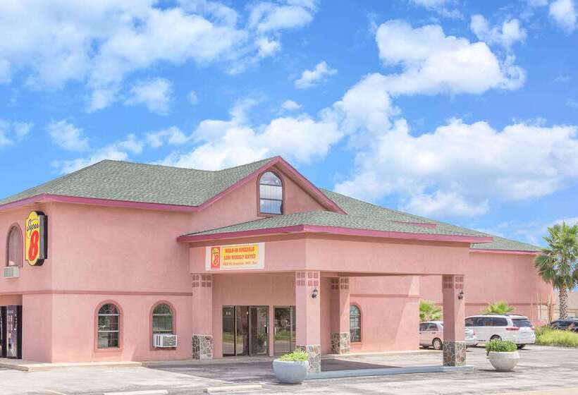 فندق Super 8 By Wyndham San Angelo