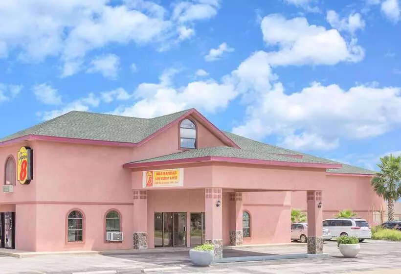 酒店 Super 8 By Wyndham San Angelo