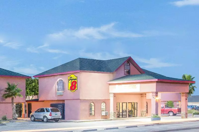 酒店 Super 8 By Wyndham San Angelo