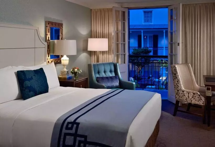 هتل The Royal Sonesta New Orleans