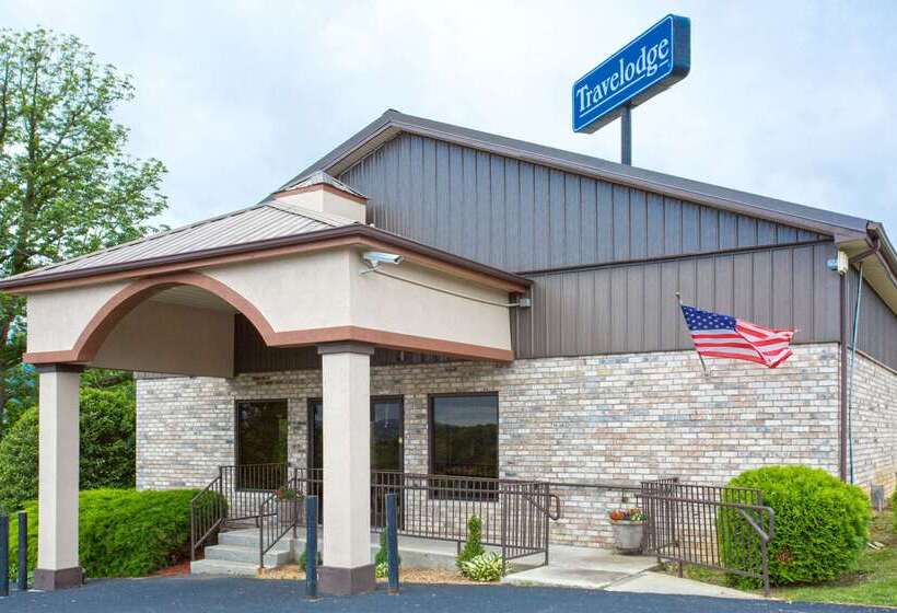 בית מלון כפרי Travelodge By Wyndham Wytheville