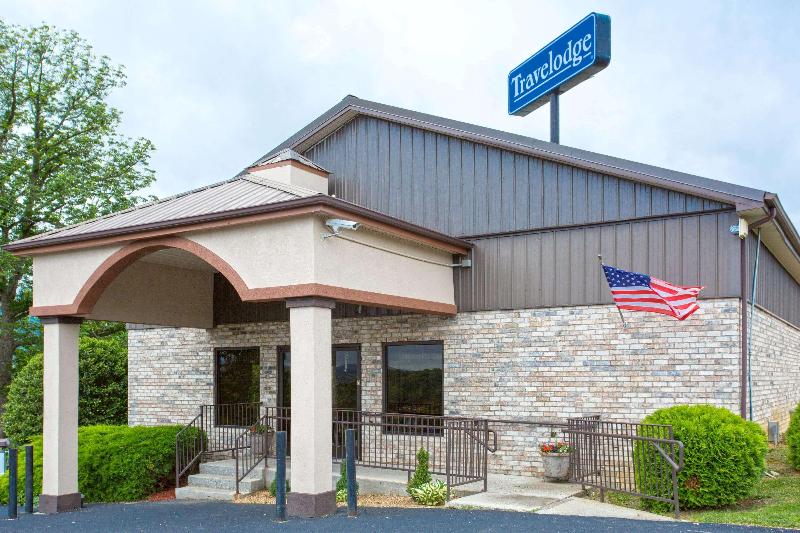 בית מלון כפרי Travelodge By Wyndham Wytheville