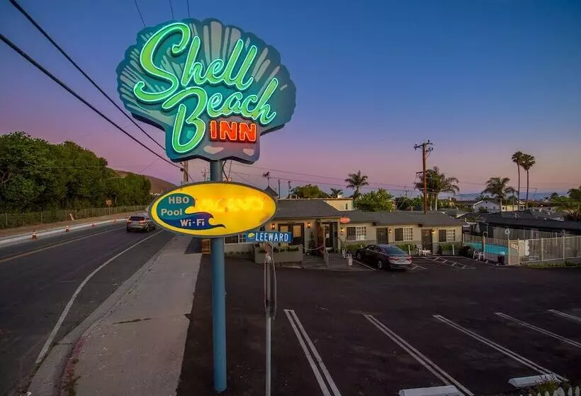 モーテル Shell Beach Inn