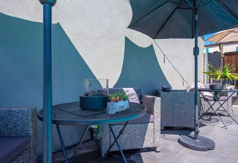 モーテル Shell Beach Inn