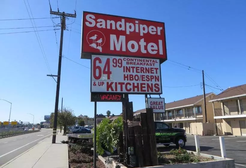Sandpiper Motel