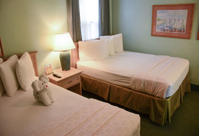 Sea Captain Resort on the Bay