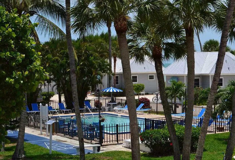 Shalimar Cottages And Motel