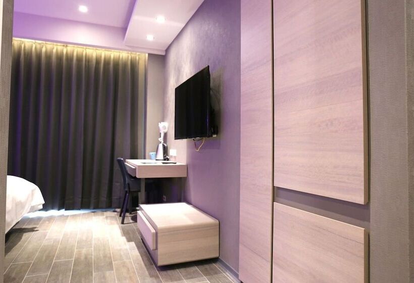 Общежитие Kiwi Share Hotel Zhongli