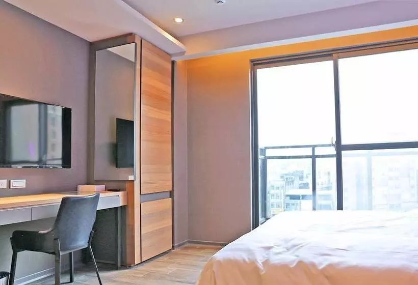 هاستل Kiwi Share Hotel Zhongli